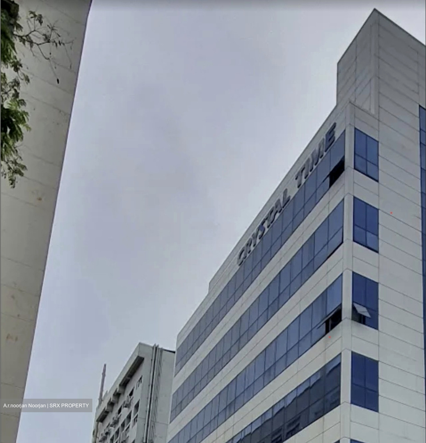 Crystal Time Building (D13), Warehouse #596859701